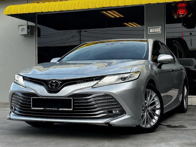 2019 Toyota CAMRY 2.5 V (A) mileage only 24k - 3