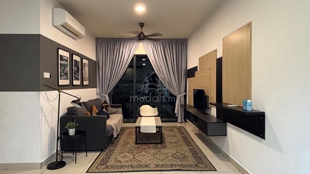 KL Traders Square Residences 1