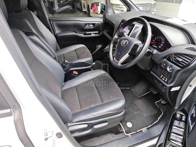 RECOND Toyota NOAH 2.0 SI (A)FULL LOAN💥OFFER KAW9 - 4