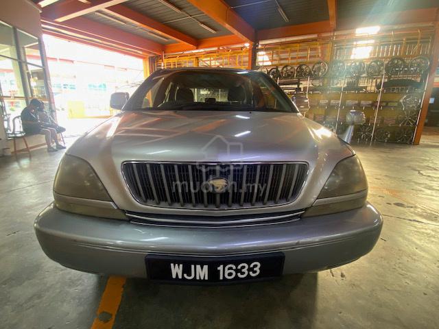 1998 Toyota HARRIER 2.2 (A) ENGINE BARU OVERHAUL - 5