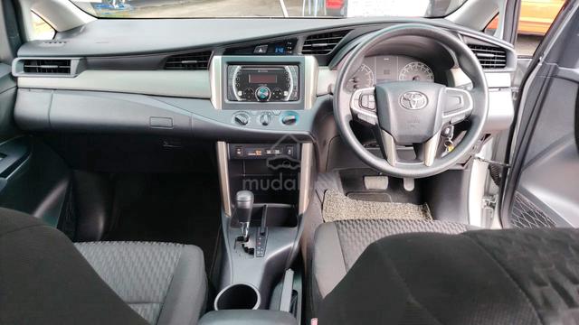 2019 Toyota INNOVA 2.0 E UPDATED (A) - 4