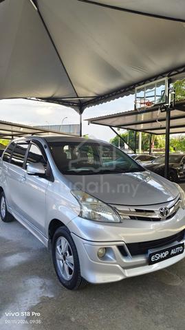 2012 Toyota AVANZA 1.5 G (A) - 3