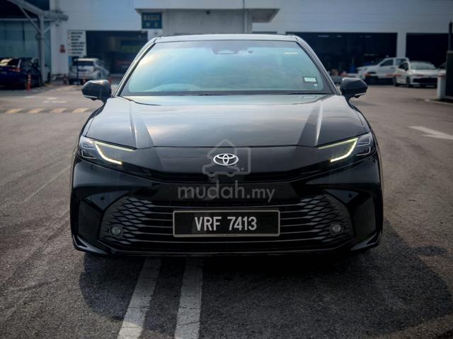 2025 Toyota CAMRY 2.5 HEV MY24 XV80 (A) DEMO CAR - 2