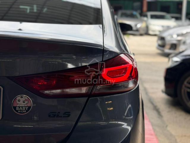 NEW STOCK,HYUNDAI ELANTRA 2.0GLS FACELiFT A/PLAYER - 4