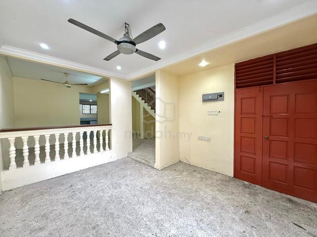 Double Storey Terrace House For Sale 1