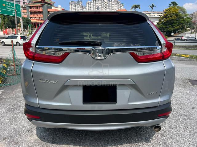 2019 Honda CR-V 2.0 2WD (A) SERVICE RECORD HONDA - 5