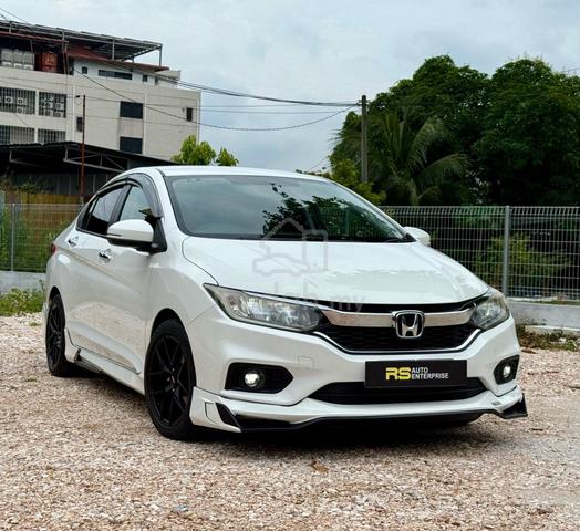 2018 Honda CITY 1.5 V FACELIFT (A) FULL BODYKIT - 2