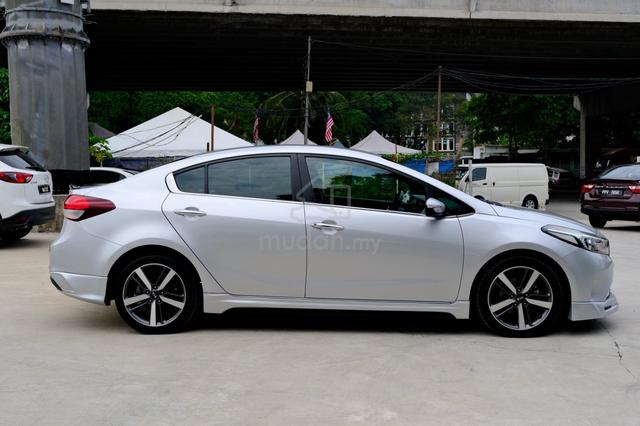 Kia CERATO 1.6 K3 FULL SPEC WARRANTY ON FULON OTR - 3