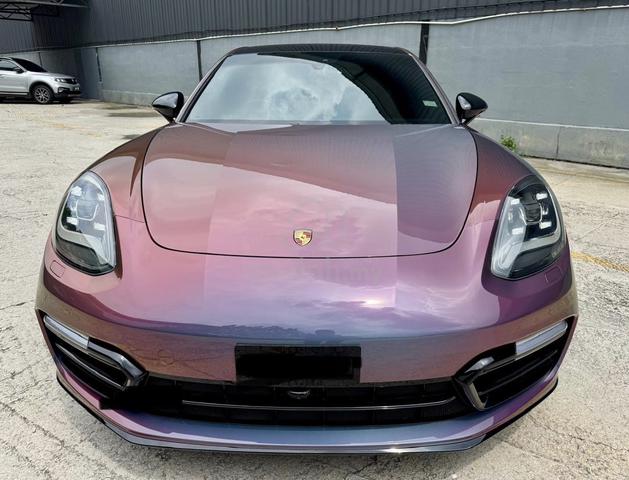 2018 Porsche PANAMERA 2.9 4S PDLS+ BOSE S/EXHAUST - 4