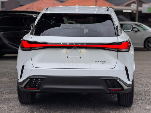 2024 LEXUS RX 350 FSPORT 1535KM / BLACK Interior ✨ - 3