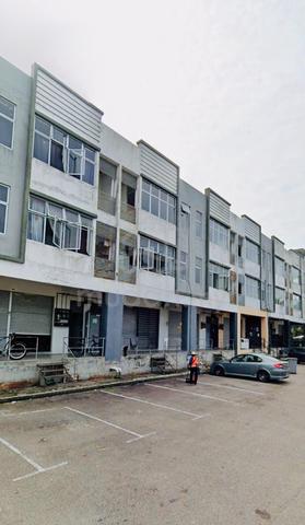 I-Parc@Tanjung Pelepas@Gelang Patah 3Storey Shop(Ground Floor)for RENT 1