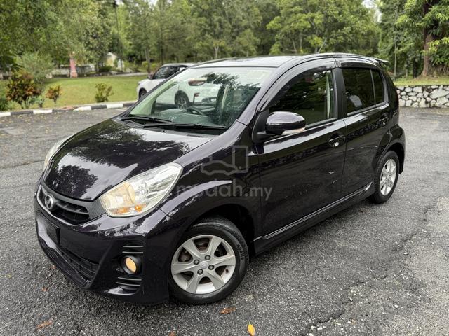 ORI 2014 Perodua MYVI 1.3 SE (A) 1 YEAR WARRANTY! - 2