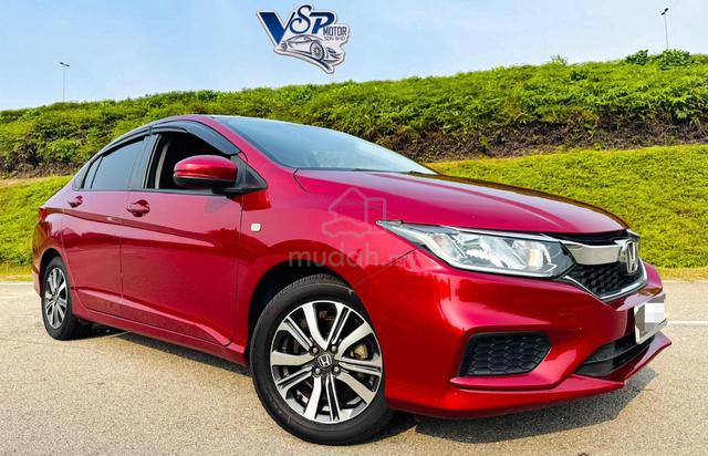 -2018-Honda CITY 1.5 S FACELIFT (A) P/Start - 1