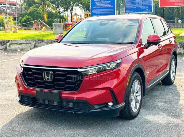 2025 Honda CR-V 1.5 E🔥12k Mileage (A) - 4