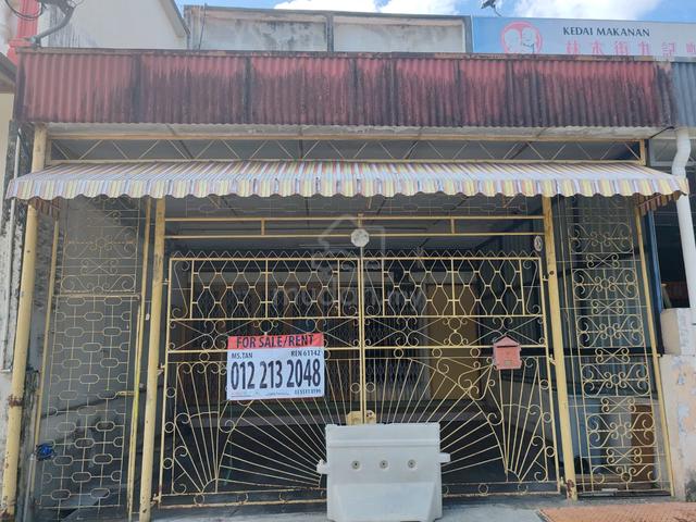 Seremban Town Ground Floor & FF Shoplot for rent 1