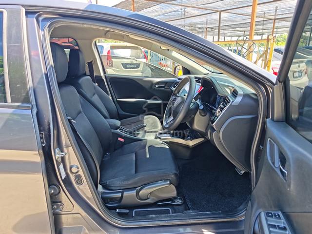 2014 Honda CITY SPEC E 1.5 (AUTO) - 4