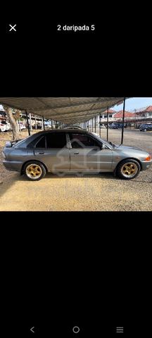 2000 Proton WIRA 1.3 A/B GL (M) - 4