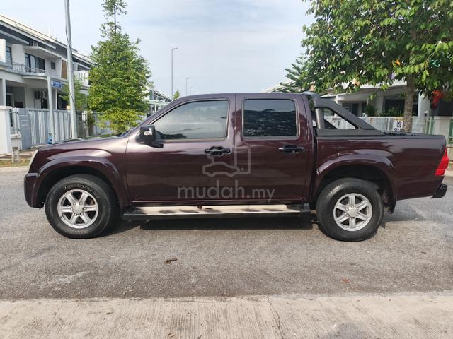 2010/2011 Isuzu D-MAX 3.0 Ddi iTEQ 4x2 (A) - 5
