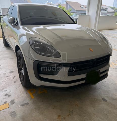 2022 Porsche MACAN 2.0 (A) - Crayon Colour - 1