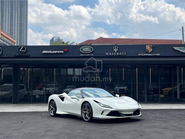 2021 Ferrari F8 TRIBUTO 3.9 Bucket Seat,Lifter - 1