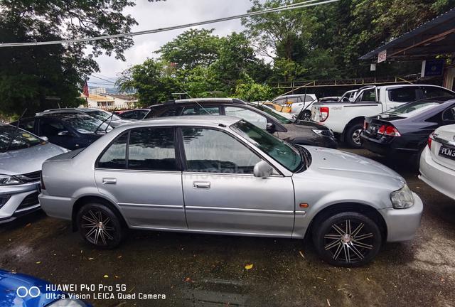 2002 Honda CITY 1.5( AUTO ) - 3
