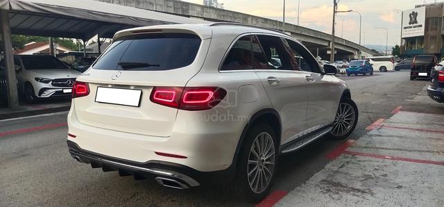 2022 Mercedes Benz GLC200 2.0 AMG (A) 44K KM 2Y-WR - 5