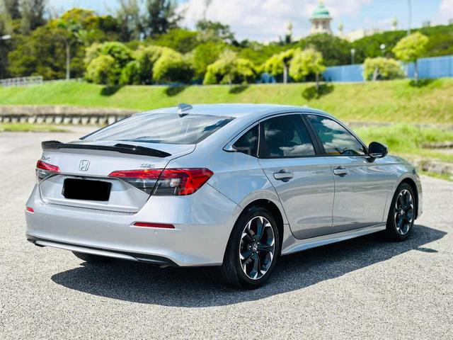2022 Honda CIVIC 1.5 V (A) - 2