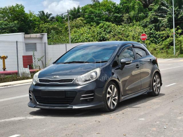 2015 Kia RIO 1.4 SX FACELIFT SUNROOF (A) FULL LOAN - 1