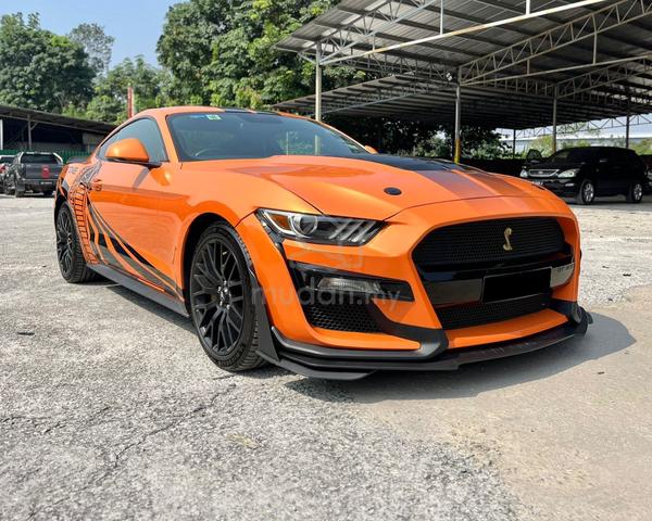 L/KEDAI 2018/2021 Ford MUSTANG 2.3 ECOBOOST SHELBY - 5