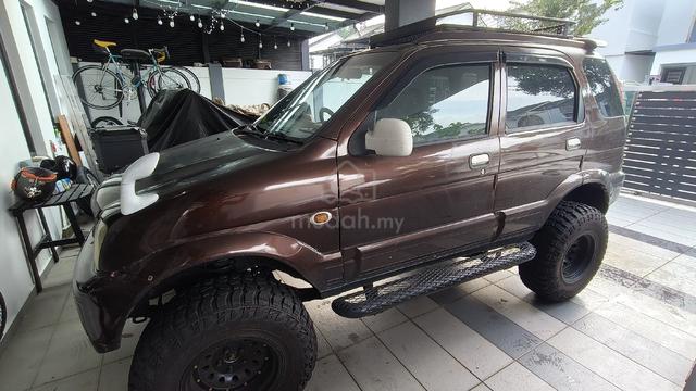 1999 Perodua KEMBARA 1.5 HC (A) - 1