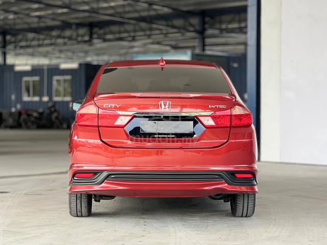 2019 Honda CITY 1.5 E (A) - 4