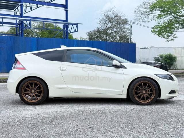 2012 Honda CR-Z 1.5 FACELIFT (MANUAL) - SPORT RIM - 5
