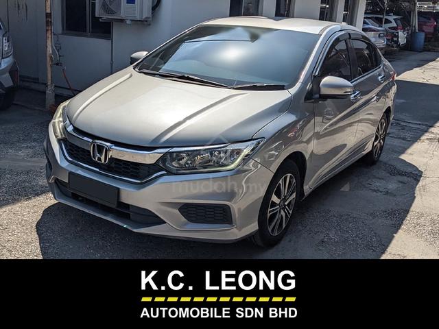 2019 Honda CITY 1.5 E FACELIFT (A) - FREE WARRANTY - 1