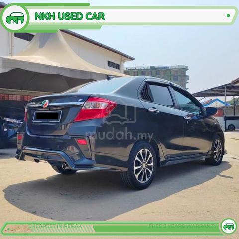 2020 Perodua BEZZA 1.3 X (A) 3YRS WARRANTY - 5
