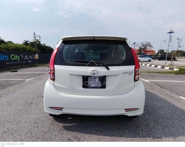 2011 Perodua MYVI 1.3 EZI PREMIUM (A) - 4
