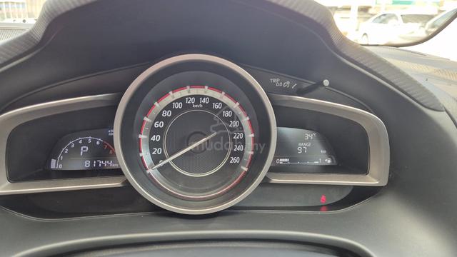 2015 Mazda 3 2.0 SEDAN HIGH SKYACTIV (CKD) (A) - 4