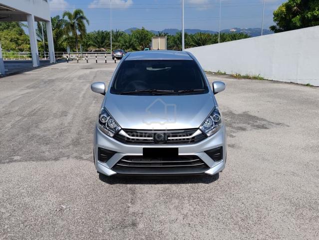 2021 Perodua AXIA 1.0 G (A) 3 YRS WRNTY/FOC DELIVR - 3