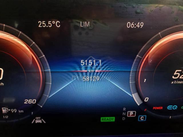 2020 Mercedes Benz GLE450 3.0 (A) 4MTC AMG - 5