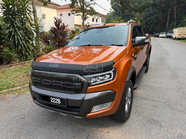 2016 Ford RANGER 3.2(A) 100% FULL LOAN - 1