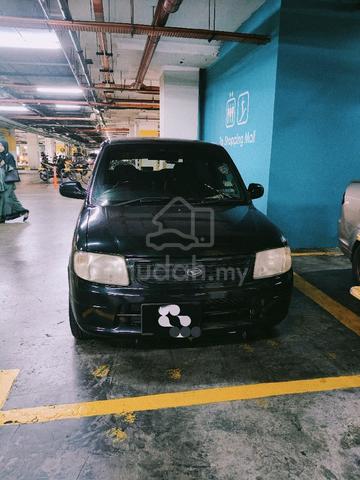 2002 Perodua KELISA 1.0 EZ (A) - 2