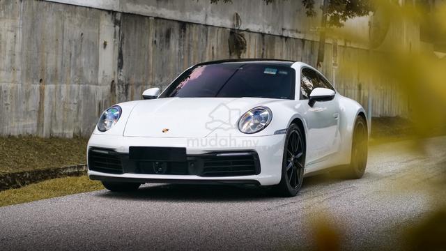 2019 Porsche 911 3.0 CARRERA S FACELIFT (A) - 3