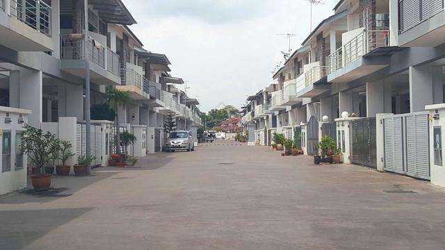 Taman Bertam Permata|2 Storey House Renovation & Gated|Kepala Batas 1