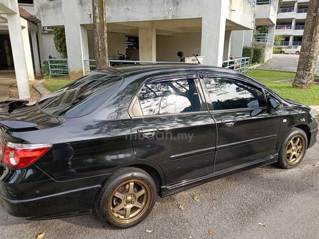 2006 Honda CITY 1.5 VTEC MY03 GD FACELIFT (A) - 3