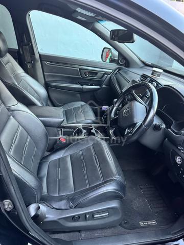 2022 Honda CR-V 1.5 BLACK EDITION 4WD MY17 RW - 5