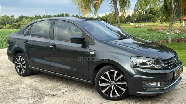 2019 VOLKSWAGEN VENTO 1.2 Masih Boleh Loan Lagi - 3