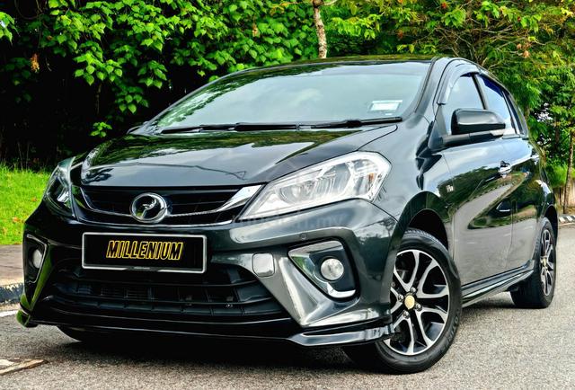 2021 Perodua MYVI 1.5 AV (A) FULL SERVICE RECORD - 2