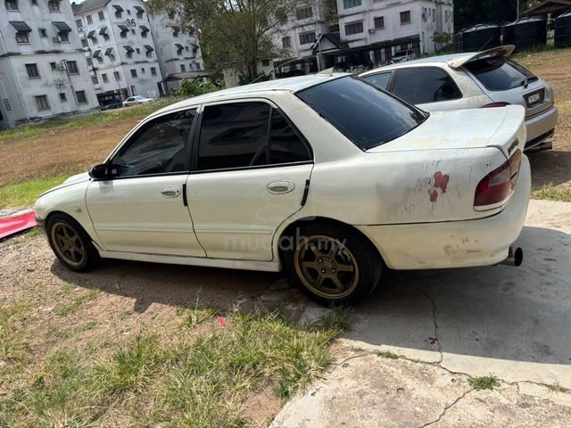 2000 Proton WIRA 1.5 A/B GL (M) - 5