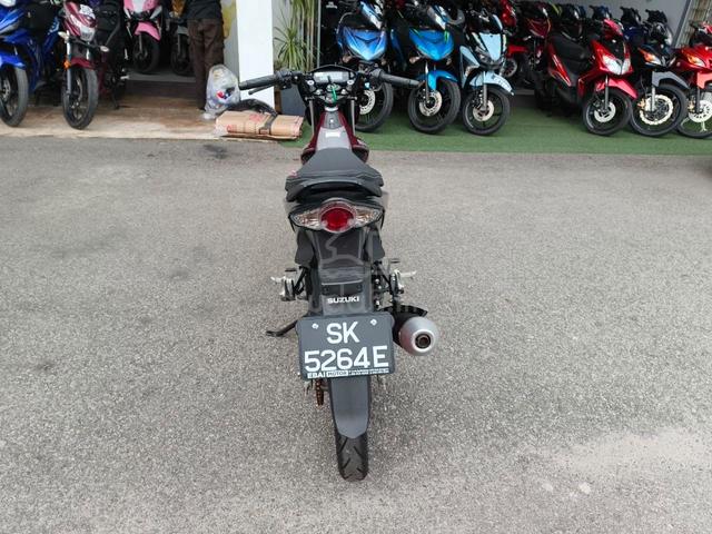 Suzuki Raider(2024) - photo 6 of 9
