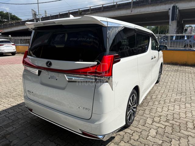 2022 Toyota ALPHARD 2.5 SC (A) (LM350) - 4