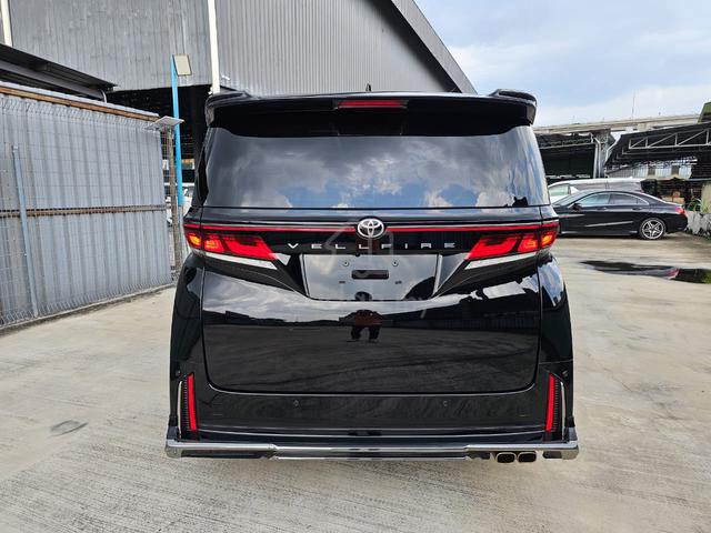 2024 Toyota VELLFIRE 2.4 Z PREMIER Modelista RM FS - 2